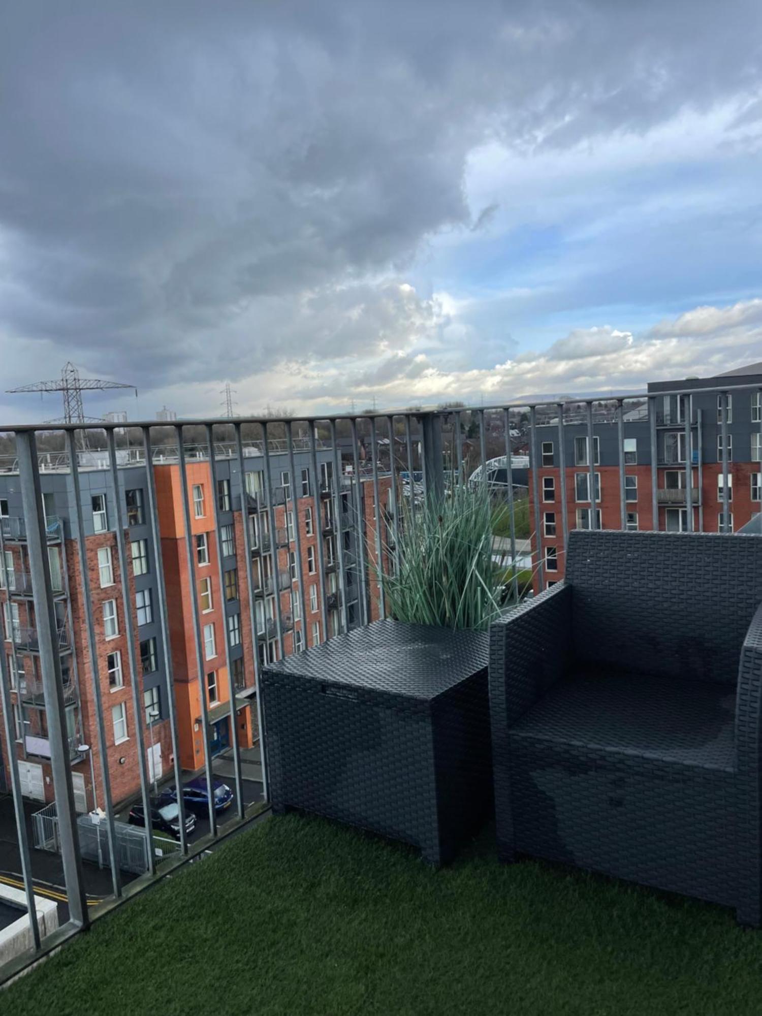 Top Of The Drum Manchester Exterior photo
